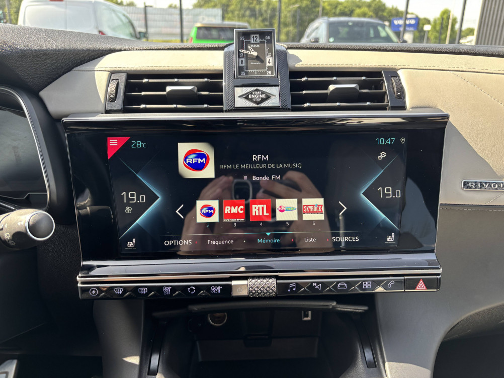Acheter Ds DS7 DS7 Crossback Hybride E-Tense 225 EAT8 Rivoli 5p occasion dans les concessions du Groupe Faurie