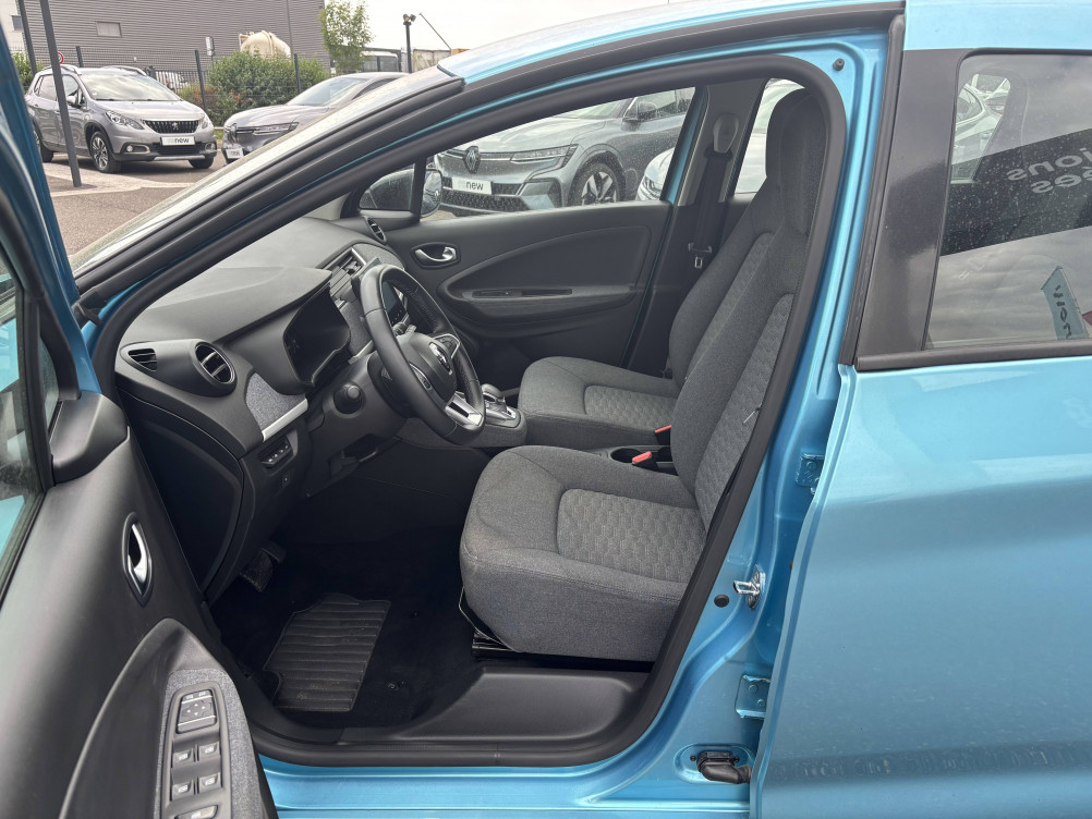 Acheter Renault Zoe Zoe R110 - 22B Evolution 5p occasion dans les concessions du Groupe Faurie