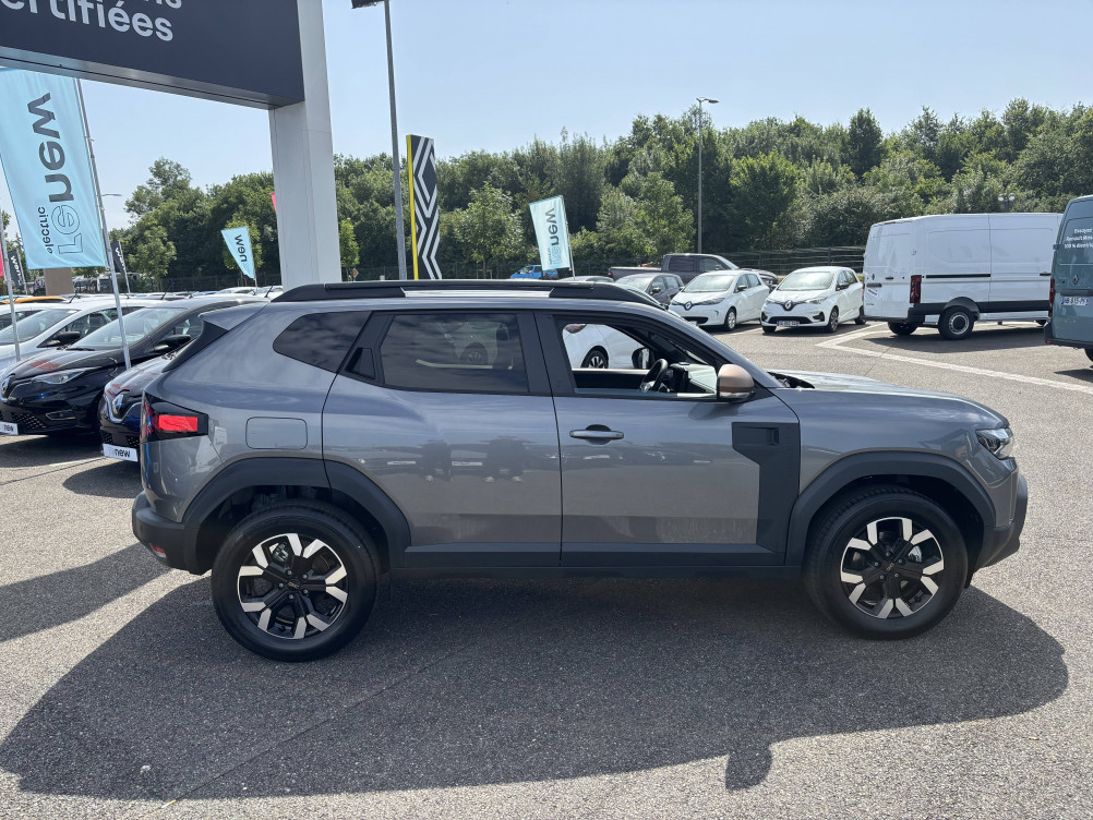 Acheter Dacia Duster Duster Hybrid 140 4x2 Extreme 5p occasion dans les concessions du Groupe Faurie