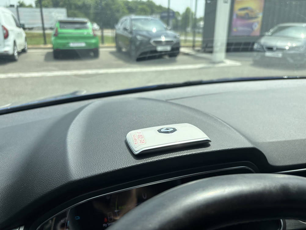 Acheter Renault Captur 2 Captur E-Tech 145 - 21B R.S. Line 5p occasion dans les concessions du Groupe Faurie
