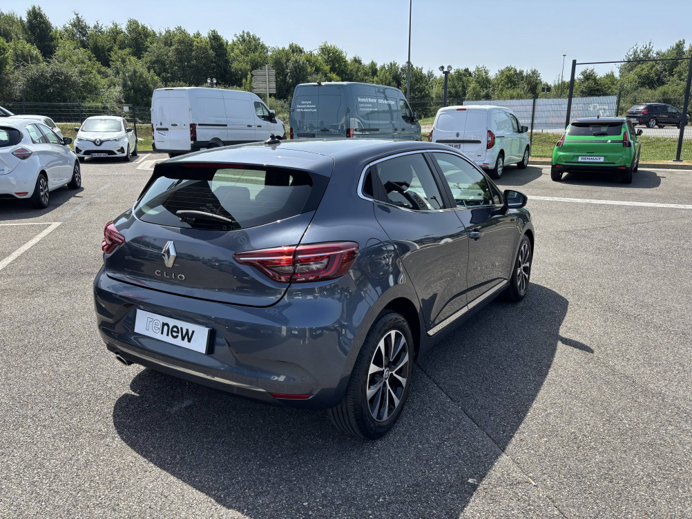 Acheter Renault Clio 5 Clio TCe 100 GPL - 21N Intens 5p occasion dans les concessions du Groupe Faurie