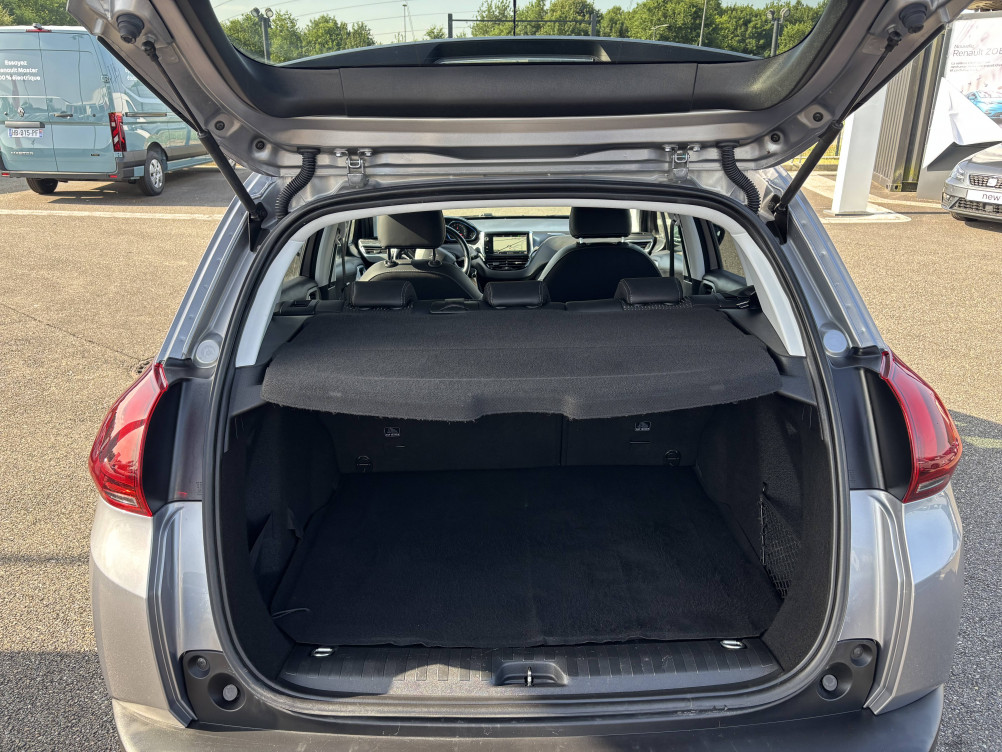 Acheter Peugeot 2008 2008 PureTech 110ch S&S BVM6 Allure Business 5p occasion dans les concessions du Groupe Faurie