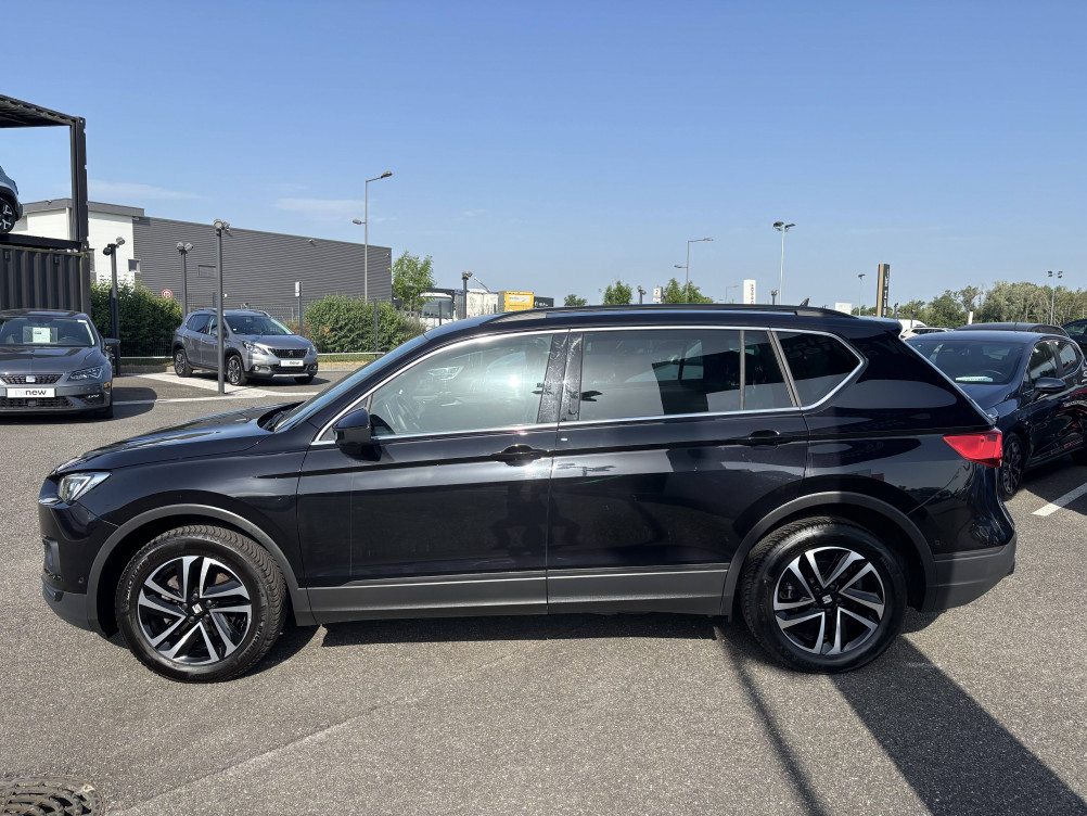 Acheter Seat Tarraco Tarraco 2.0 TDI 150 ch Start/Stop BVM6 5 pl Urban 5p occasion dans les concessions du Groupe Faurie