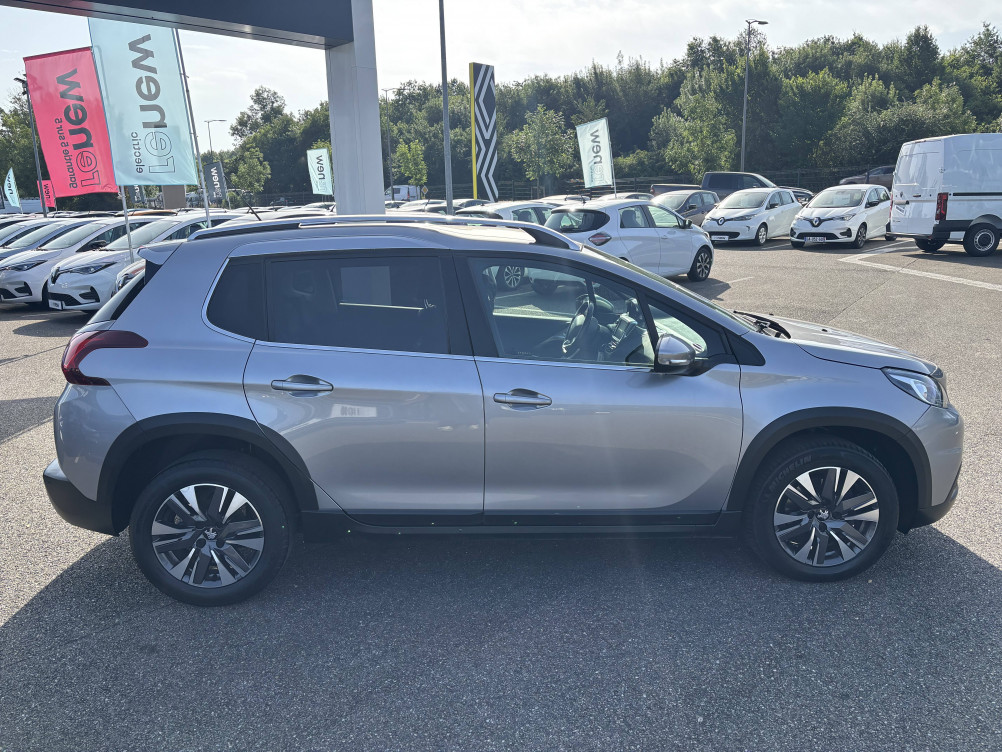 Acheter Peugeot 2008 2008 PureTech 110ch S&S BVM6 Allure Business 5p occasion dans les concessions du Groupe Faurie