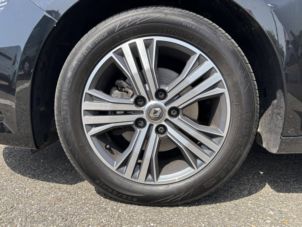 Acheter Renault Megane 4 Mégane IV Berline Blue dCi 115 EDC - 20 Intens 5p occasion dans les concessions du Groupe Faurie