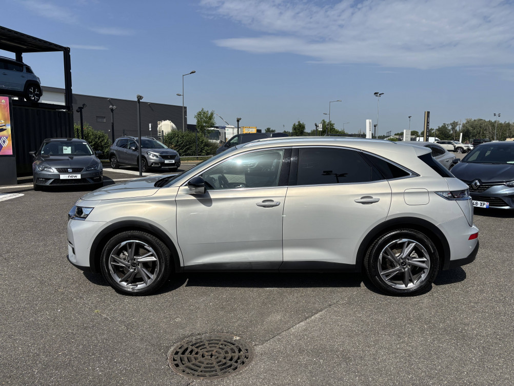 Acheter Ds DS7 DS7 Crossback Hybride E-Tense 225 EAT8 Rivoli 5p occasion dans les concessions du Groupe Faurie