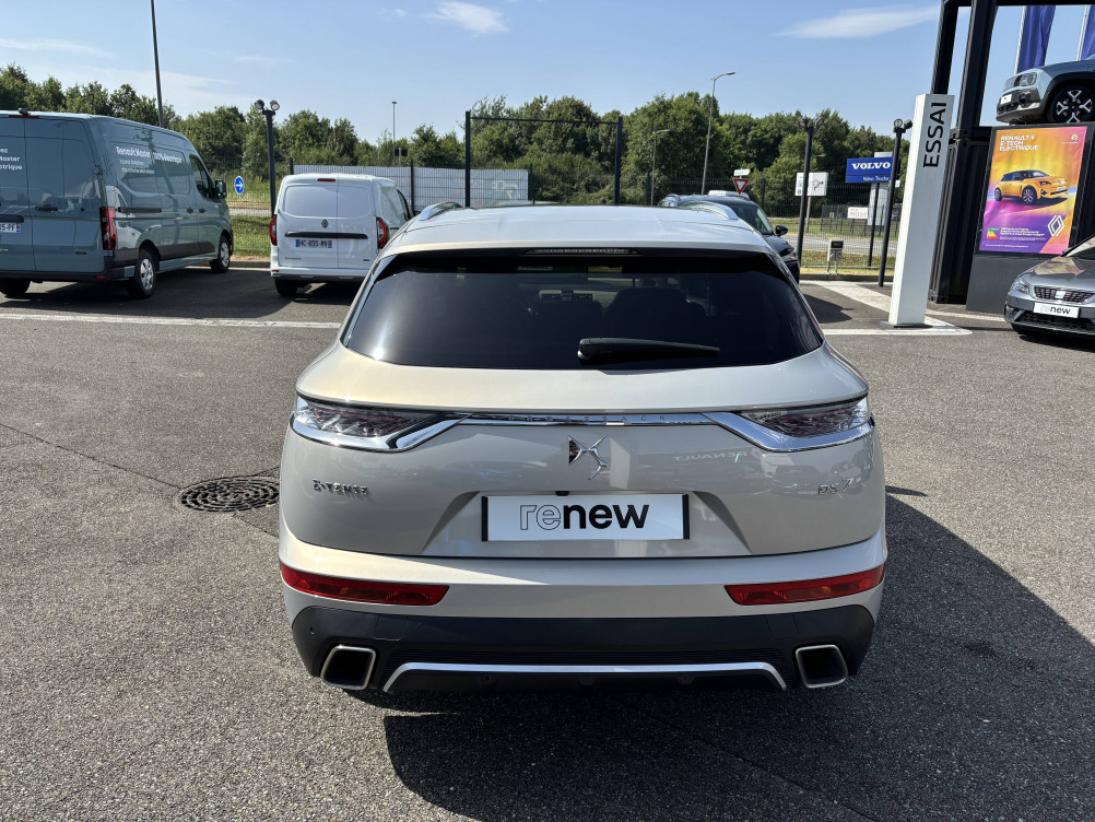 Acheter Ds DS7 DS7 Crossback Hybride E-Tense 225 EAT8 Rivoli 5p occasion dans les concessions du Groupe Faurie