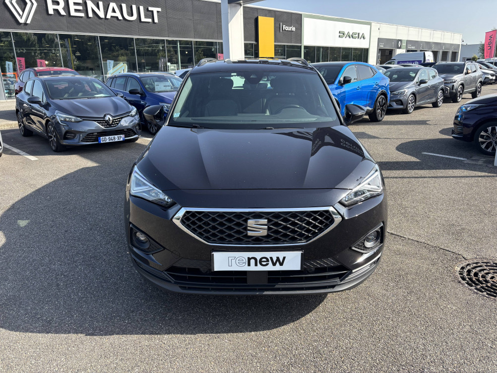 Acheter Seat Tarraco Tarraco 2.0 TDI 150 ch Start/Stop BVM6 5 pl Urban 5p occasion dans les concessions du Groupe Faurie
