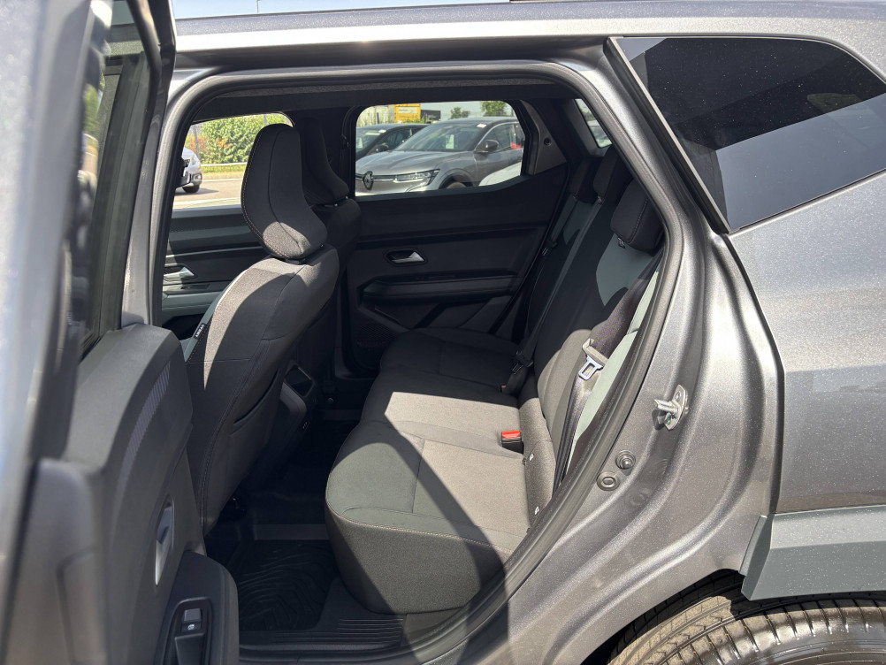Acheter Dacia Duster Duster Hybrid 140 4x2 Extreme 5p occasion dans les concessions du Groupe Faurie