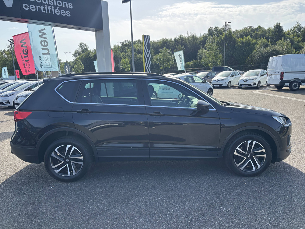 Acheter Seat Tarraco Tarraco 2.0 TDI 150 ch Start/Stop BVM6 5 pl Urban 5p occasion dans les concessions du Groupe Faurie