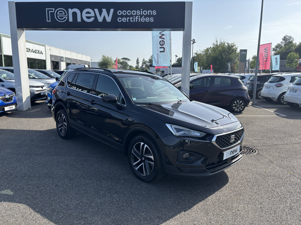 Acheter Seat Tarraco Tarraco 2.0 TDI 150 ch Start/Stop BVM6 5 pl Urban 5p occasion dans les concessions du Groupe Faurie