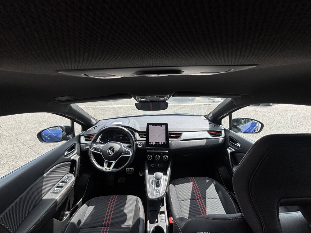 Acheter Renault Captur 2 Captur E-Tech 145 - 21B R.S. Line 5p occasion dans les concessions du Groupe Faurie