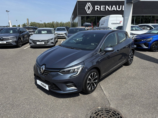 Acheter Renault Clio 5 Clio TCe 100 GPL - 21N Intens 5p occasion dans les concessions du Groupe Faurie