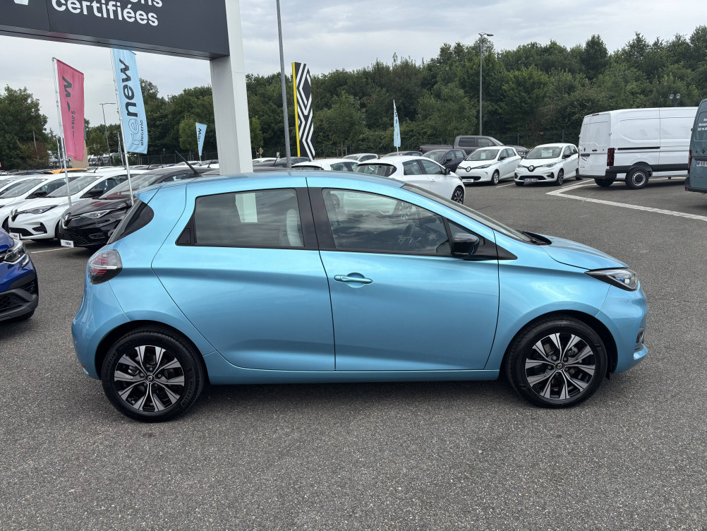 Acheter Renault Zoe Zoe R110 - 22B Evolution 5p occasion dans les concessions du Groupe Faurie