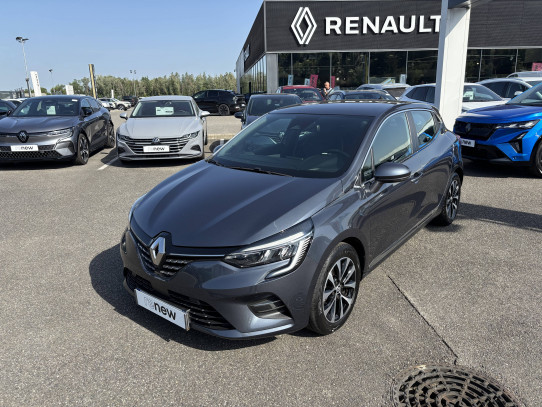 Acheter Renault Clio 5 Clio TCe 100 GPL - 21N Intens 5p occasion dans les concessions du Groupe Faurie