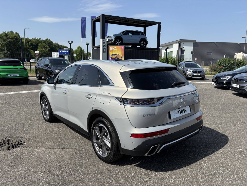 Acheter Ds DS7 DS7 Crossback Hybride E-Tense 225 EAT8 Rivoli 5p occasion dans les concessions du Groupe Faurie