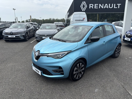 Acheter Renault Zoe Zoe R110 - 22B Evolution 5p neuve dans les concessions du Groupe Faurie