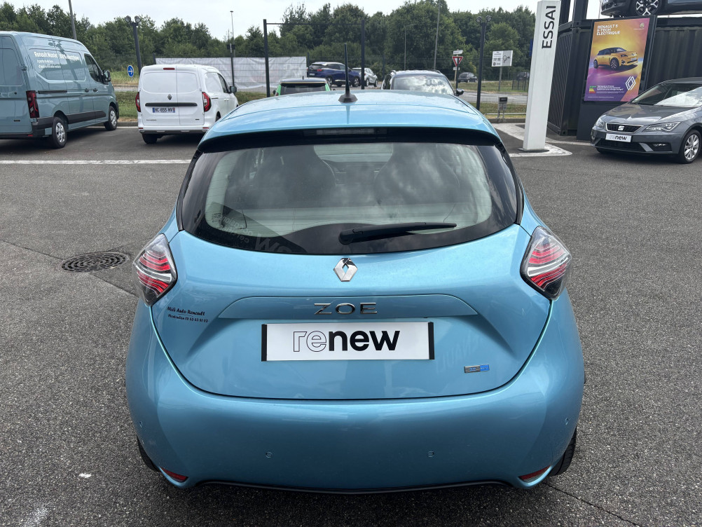 Acheter Renault Zoe Zoe R110 - 22B Evolution 5p occasion dans les concessions du Groupe Faurie