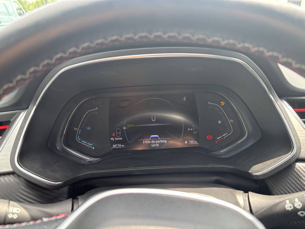 Acheter Renault Captur 2 Captur E-Tech 145 - 21B R.S. Line 5p occasion dans les concessions du Groupe Faurie