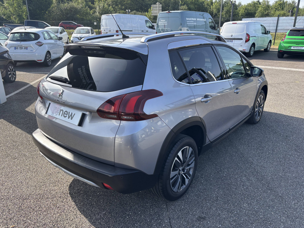 Acheter Peugeot 2008 2008 PureTech 110ch S&S BVM6 Allure Business 5p occasion dans les concessions du Groupe Faurie