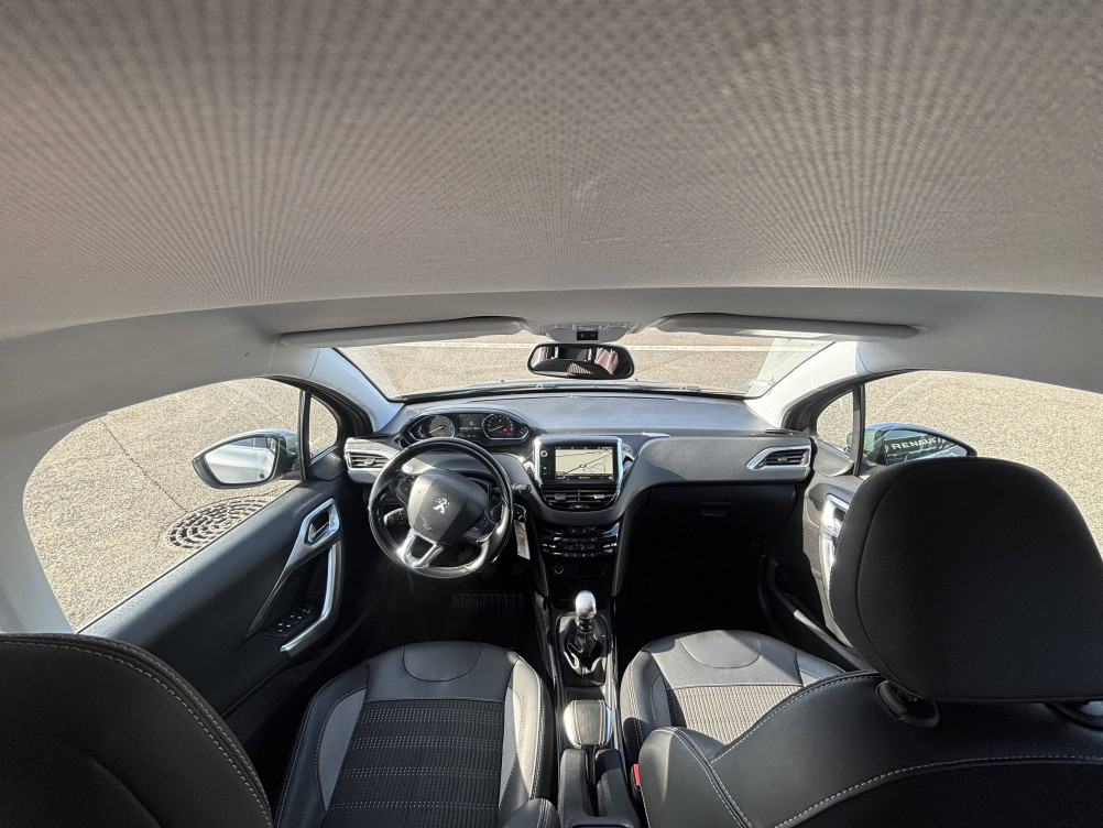 Acheter Peugeot 2008 2008 PureTech 110ch S&S BVM6 Allure Business 5p occasion dans les concessions du Groupe Faurie