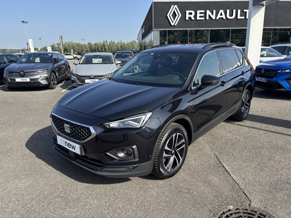 Acheter Seat Tarraco Tarraco 2.0 TDI 150 ch Start/Stop BVM6 5 pl Urban 5p occasion dans les concessions du Groupe Faurie