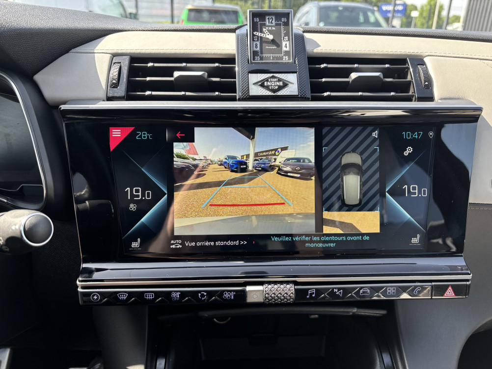 Acheter Ds DS7 DS7 Crossback Hybride E-Tense 225 EAT8 Rivoli 5p occasion dans les concessions du Groupe Faurie