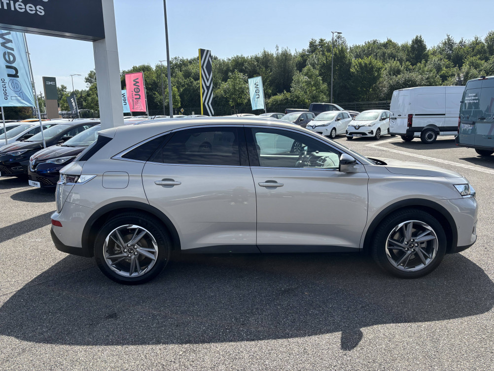 Acheter Ds DS7 DS7 Crossback Hybride E-Tense 225 EAT8 Rivoli 5p occasion dans les concessions du Groupe Faurie
