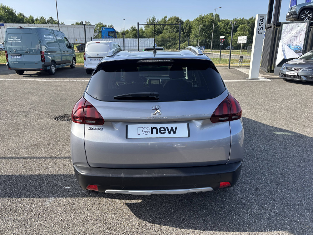 Acheter Peugeot 2008 2008 PureTech 110ch S&S BVM6 Allure Business 5p occasion dans les concessions du Groupe Faurie