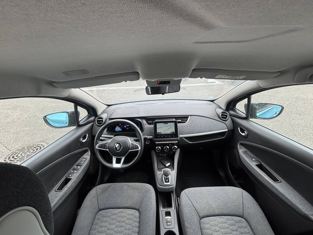 Acheter Renault Zoe Zoe R110 - 22B Evolution 5p occasion dans les concessions du Groupe Faurie