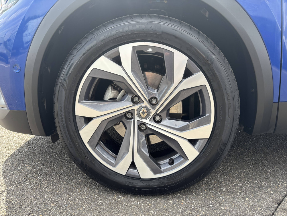Acheter Renault Captur 2 Captur E-Tech 145 - 21B R.S. Line 5p occasion dans les concessions du Groupe Faurie