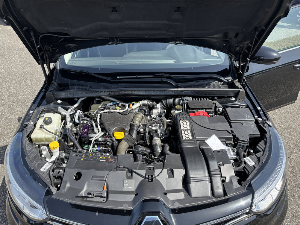 Acheter Renault Megane 4 Mégane IV Berline Blue dCi 115 EDC - 20 Intens 5p occasion dans les concessions du Groupe Faurie