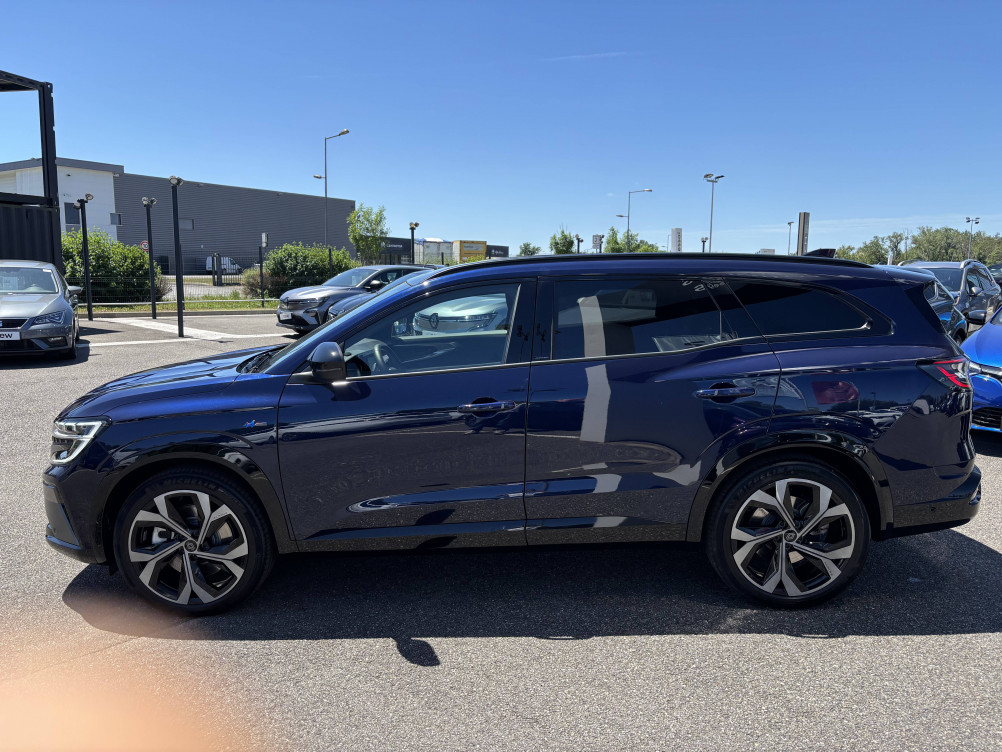 Acheter Renault Espace 6 Espace E-Tech hybrid 200 esprit Alpine 5p occasion dans les concessions du Groupe Faurie
