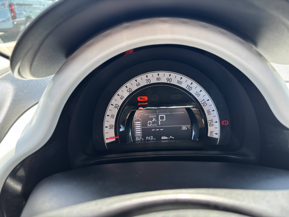Acheter Renault Twingo Electrique Twingo III Achat Intégral - 21 Zen 5p occasion dans les concessions du Groupe Faurie