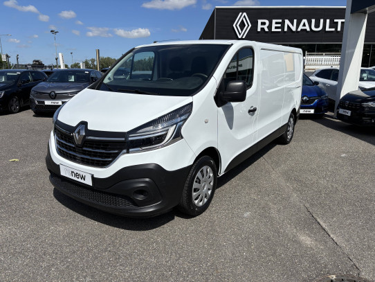 Acheter Renault Trafic 3 TRAFIC FGN L2H1 1300 KG DCI 120 GRAND CONFORT 4p occasion dans les concessions du Groupe Faurie