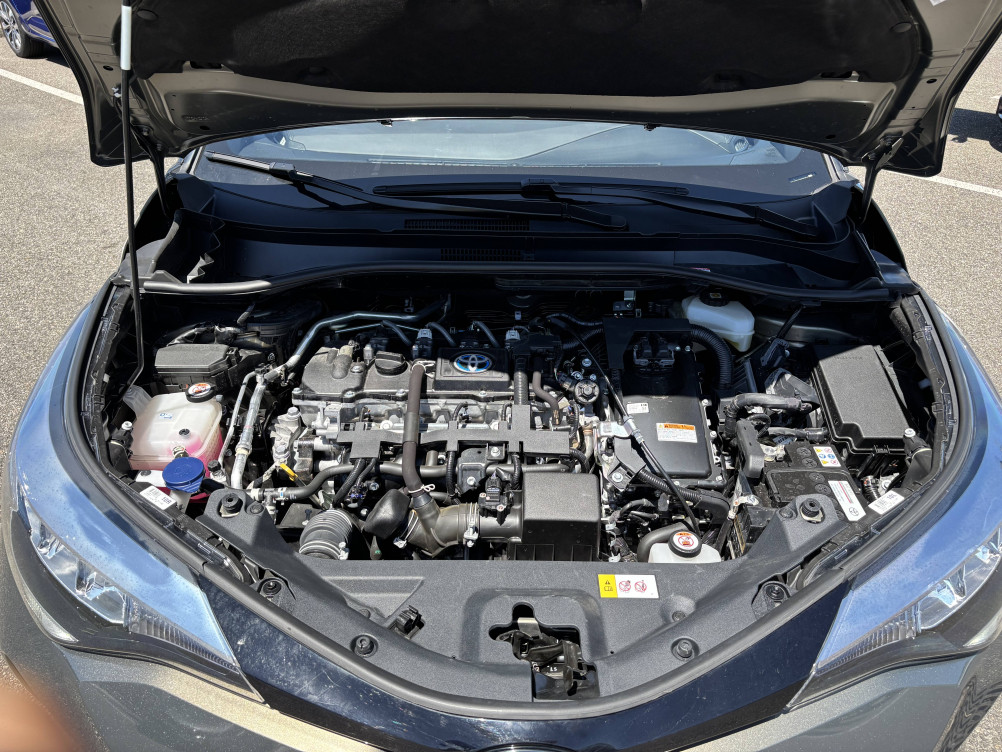 Acheter Toyota C-HR C-HR Hybride 1.8L Edition 5p occasion dans les concessions du Groupe Faurie