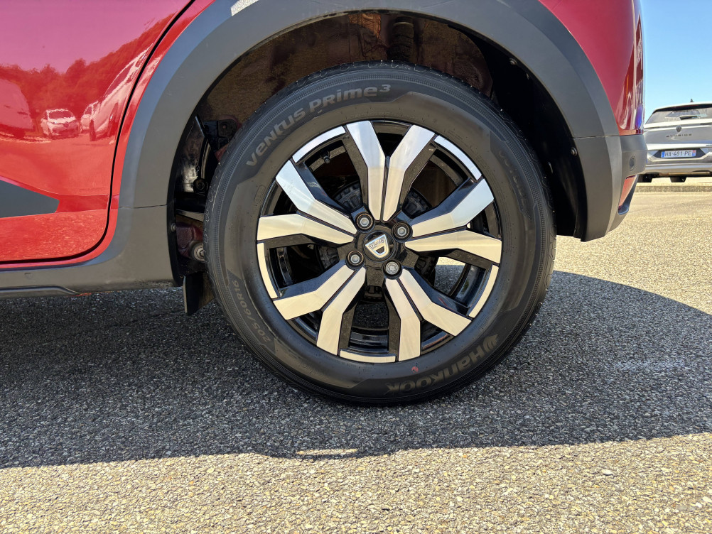Acheter Dacia Sandero Sandero ECO-G 100 Stepway Confort 5p occasion dans les concessions du Groupe Faurie