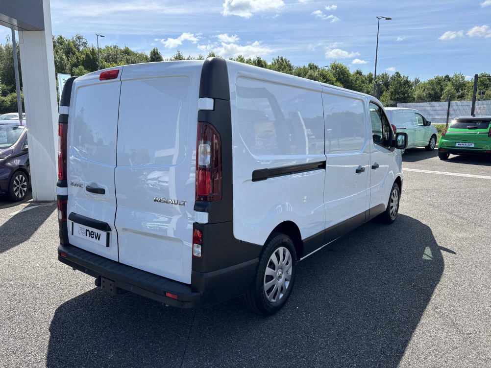 Acheter Renault Trafic 3 TRAFIC FGN L2H1 1300 KG DCI 120 GRAND CONFORT 4p occasion dans les concessions du Groupe Faurie