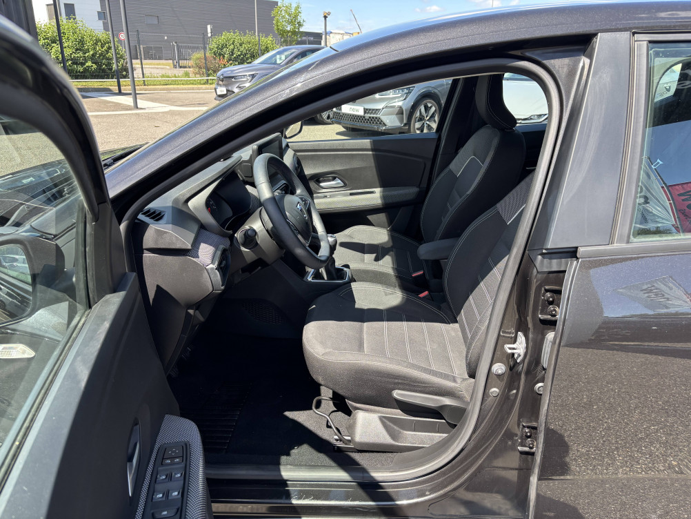 Acheter Dacia Sandero Sandero TCe 90 Confort 5p occasion dans les concessions du Groupe Faurie