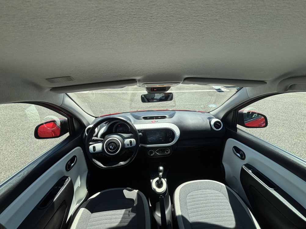 Acheter Renault Twingo Electrique Twingo III Achat Intégral - 21 Zen 5p occasion dans les concessions du Groupe Faurie