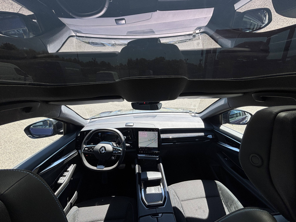 Acheter Renault Espace 6 Espace E-Tech hybrid 200 esprit Alpine 5p occasion dans les concessions du Groupe Faurie