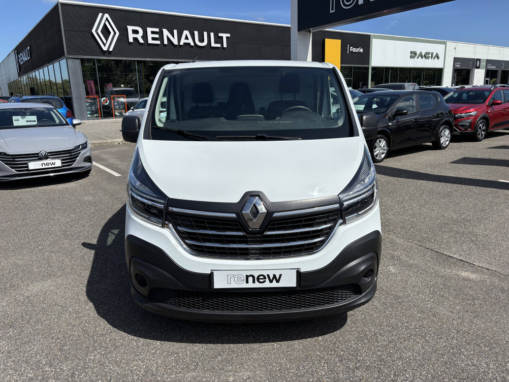 Acheter Renault Trafic 3 TRAFIC FGN L2H1 1300 KG DCI 120 GRAND CONFORT 4p occasion dans les concessions du Groupe Faurie