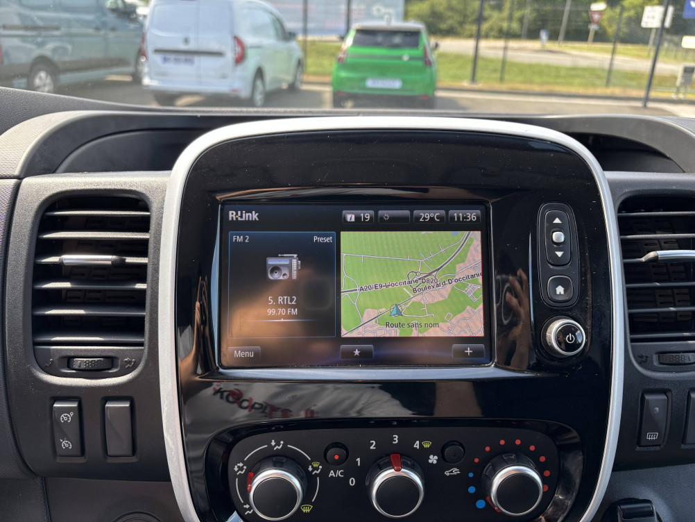 Acheter Renault Trafic 3 TRAFIC FGN L2H1 1300 KG DCI 120 GRAND CONFORT 4p occasion dans les concessions du Groupe Faurie