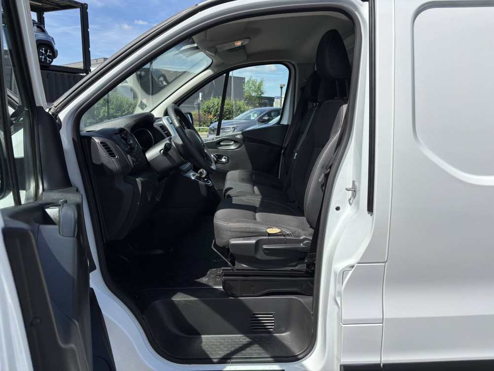 Acheter Renault Trafic 3 TRAFIC FGN L2H1 1300 KG DCI 120 GRAND CONFORT 4p occasion dans les concessions du Groupe Faurie