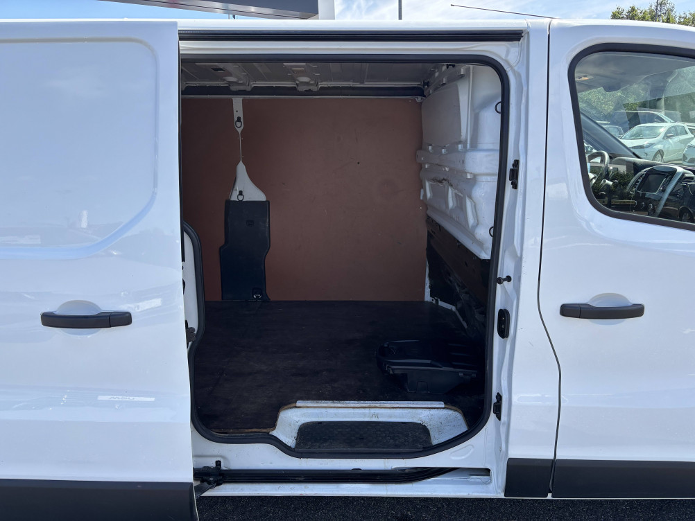 Acheter Renault Trafic 3 TRAFIC FGN L2H1 1300 KG DCI 120 GRAND CONFORT 4p occasion dans les concessions du Groupe Faurie