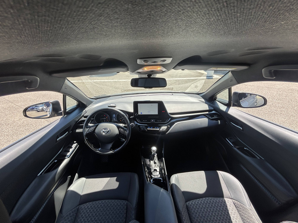 Acheter Toyota C-HR C-HR Hybride 1.8L Edition 5p occasion dans les concessions du Groupe Faurie