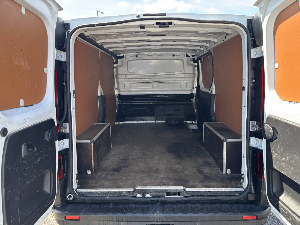 Acheter Renault Trafic 3 TRAFIC FGN L2H1 1300 KG DCI 120 GRAND CONFORT 4p occasion dans les concessions du Groupe Faurie