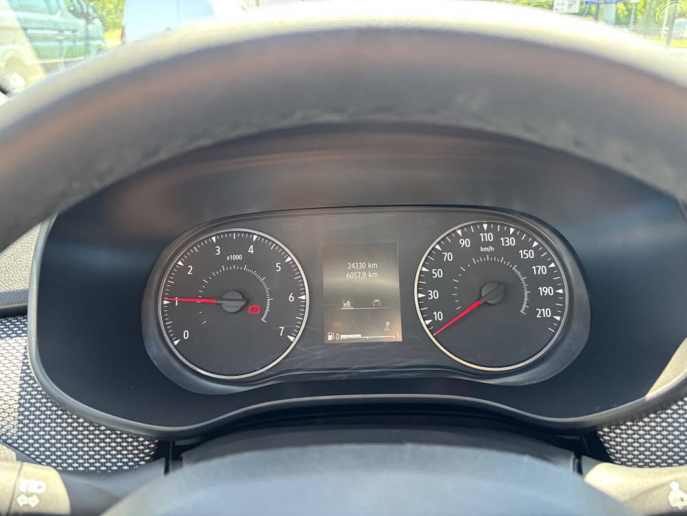 Acheter Dacia Sandero Sandero ECO-G 100 Stepway Confort 5p occasion dans les concessions du Groupe Faurie