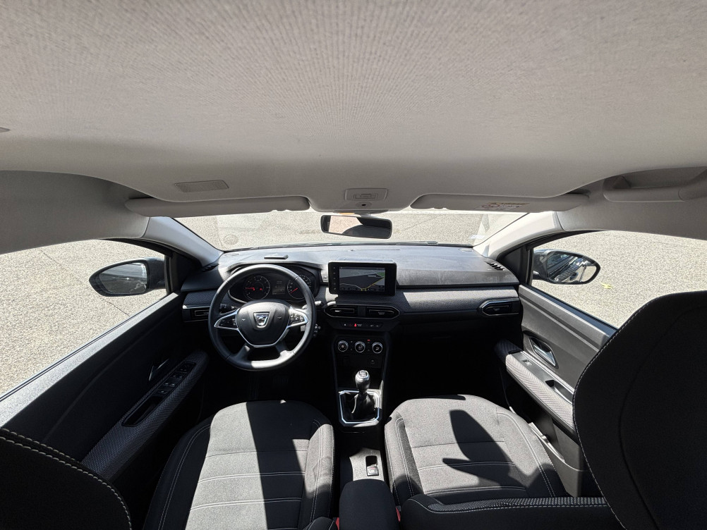 Acheter Dacia Sandero Sandero TCe 90 Confort 5p occasion dans les concessions du Groupe Faurie