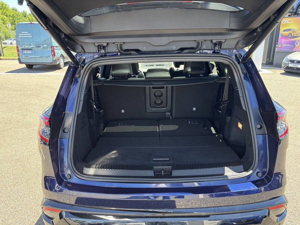 Acheter Renault Espace 6 Espace E-Tech hybrid 200 esprit Alpine 5p occasion dans les concessions du Groupe Faurie